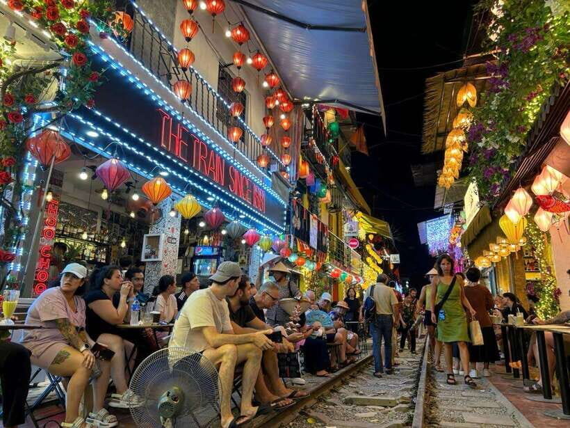 Incense + Hat Villages/ Temple of Literature, Hoa Lo Prison - From the Old Quarter to craft villages without the hassle