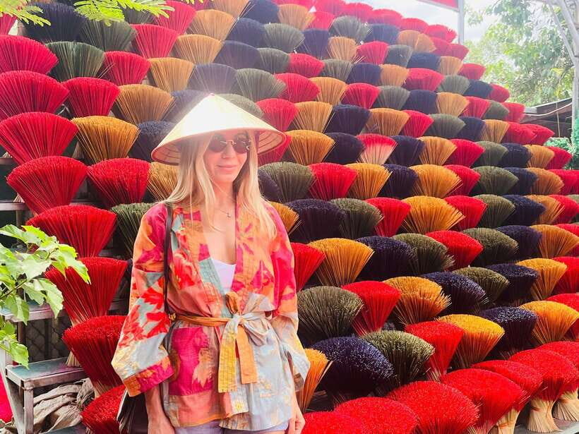 Incense, Hat Villages Tour/Traditional Crafts with Options - Value and timing: what $12 buys you in real life