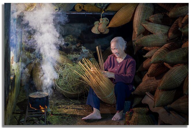 Incense Village & Bamboo Fish Trap Village & Soy Sauce From Hanoi - Photo-friendly tips (so your camera doesn’t slow the day)