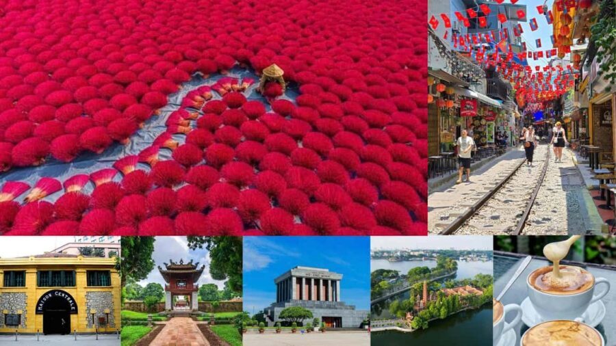 Incense Village & Hanoi Tour With Train Street - Small Group - Key things to know before you go
