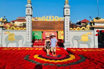 Incense Village, Hat & Lacquer Artisanal with Options From Hanoi - Chuong Village Conical Hats: Make It, Then Wear the Proof