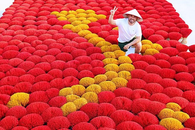 Incense Village, Hat & Lacquer Artisanal with Options From Hanoi - Price and Value: What You’re Paying For (and What You Aren’t)