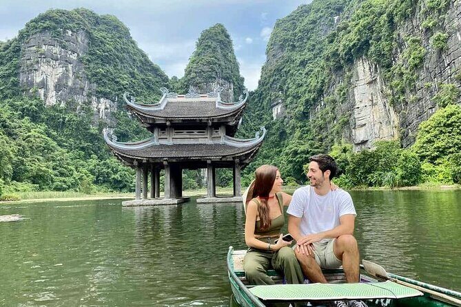Incense Village, Tam Chuc Pagoda, Ninh Binh Trang An Cruise Tour - Key things I found most useful before you go
