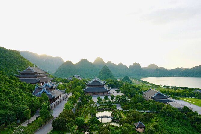 Incense Village, Tam Chuc Pagoda, Ninh Binh Trang An Cruise Tour - Trang An Scenic Boat Time: UNESCO Caves and the Best Part of the Day