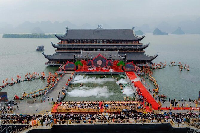 Incense Village, Tam Chuc Pagoda, Ninh Binh Trang An Cruise Tour - Timing, Transport, and What You Really Pay