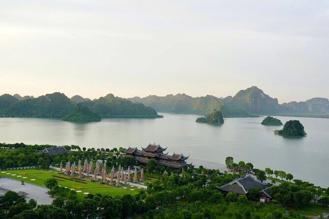Incense Village, Tam Chuc Pagoda, Ninh Binh Trang An Cruise Tour - The Group Style: Private Tour, English Guide, and How to Make It Work