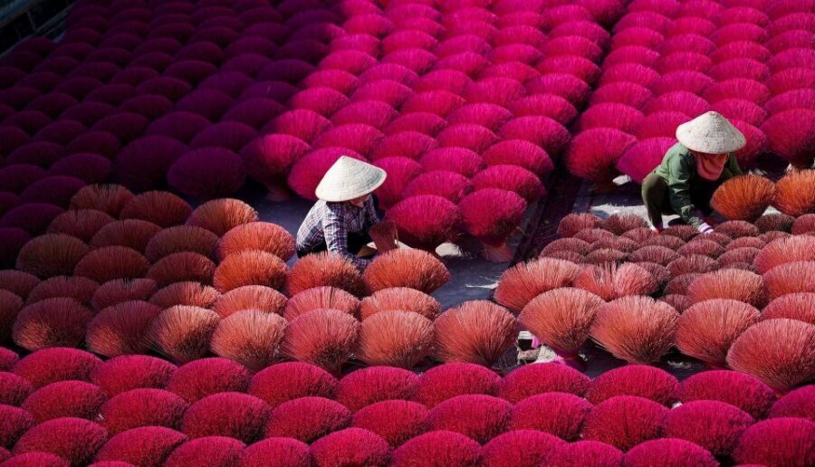 Incense Village-Tam Coc-Hoa Lu Small Group of 9 From Hanoi - Who should book this tour—and who should skip it