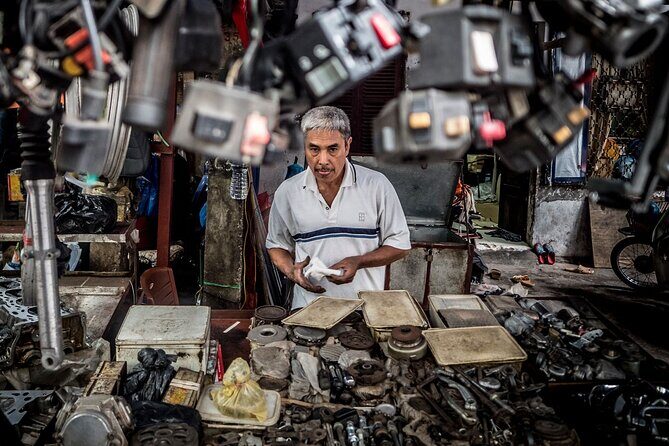 Into the Thieves Market Hanoi Photo Tour - Key highlights you’ll actually use
