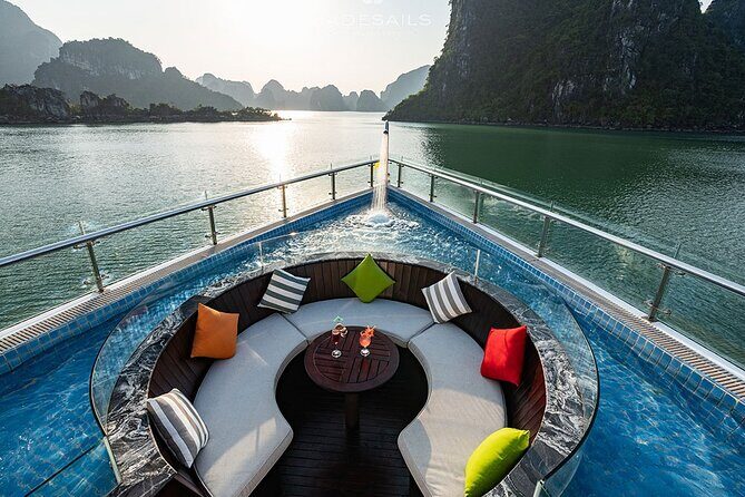 Jade Sails – Halong & Lan Ha Bay The Most Luxurious Day Tour - Key highlights worth paying attention to