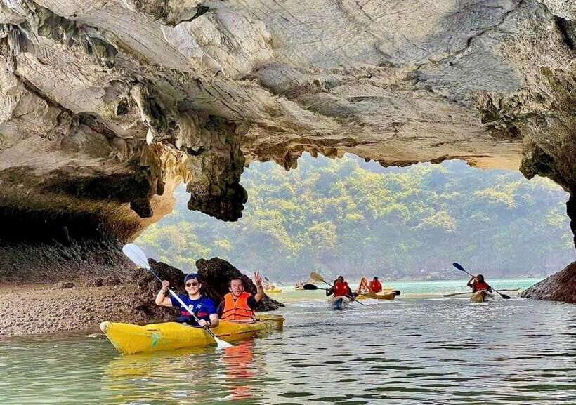 Jade Sails: The most luxurious day cruise explore Lan Ha Bay - Price and Value: Is $92 a Smart Deal?