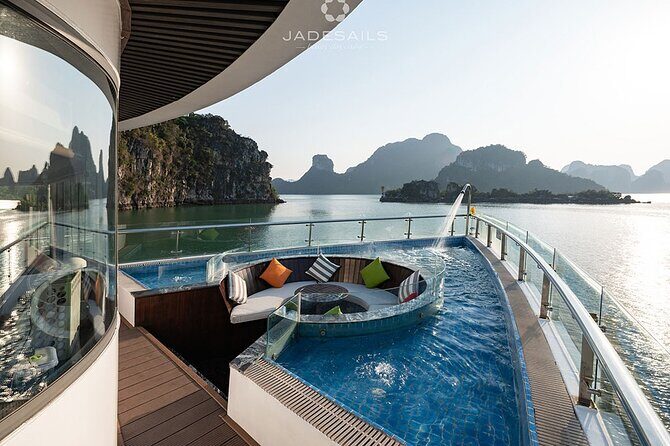 JADESAILS CRUISE-The Most Luxurious Day Tour in Ha Long Bay & Lan Ha Bay - Key points before you go