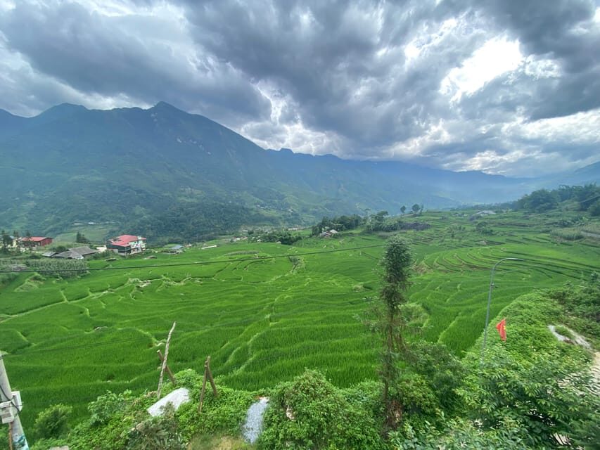 Journey Through Sapa Terraces & Traditions - Y Linh Ho village lunch with a Hmong family