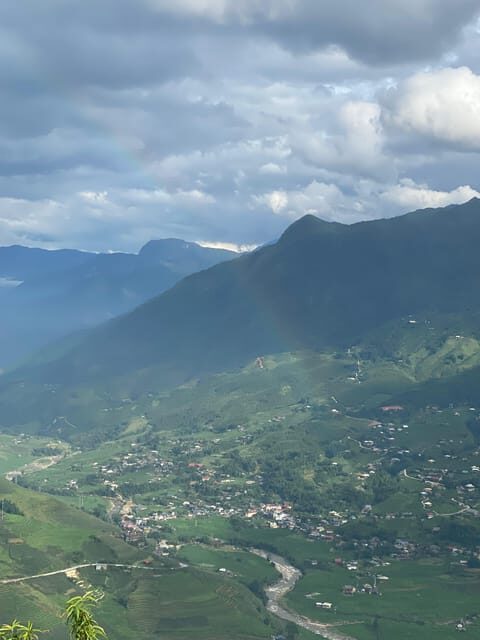 Journey Through Sapa Terraces & Traditions - Ta Van village and meeting the Giay minority