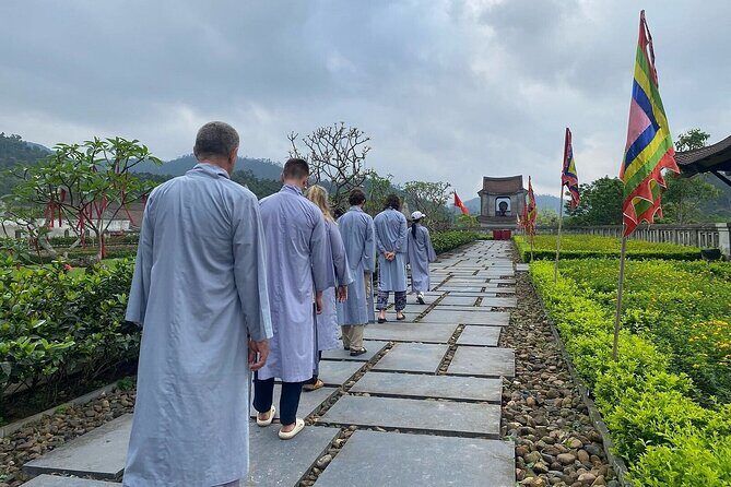 Journey to Inner Peace 3 Day Meditation at Yen Tu, Ha Long - The Retreat Rhythm: What a Typical Day Feels Like