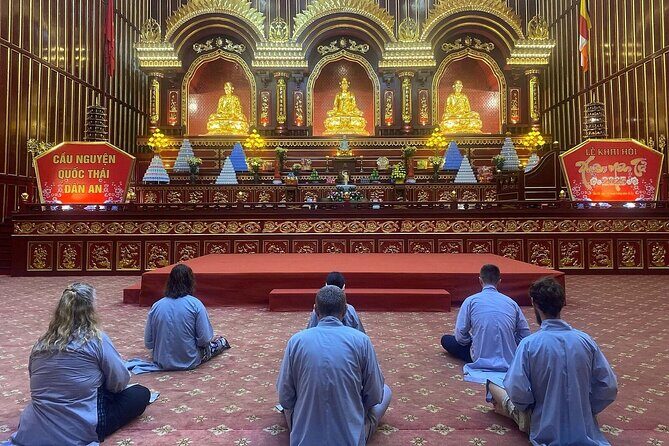 Journey to Inner Peace 3 Day Meditation at Yen Tu, Ha Long - Buddhist Culture on Holy Mount Yen Tu: More Than Background
