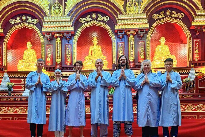 Journey to Inner Peace 3 Day Meditation at Yen Tu, Ha Long - Food and Accommodation: How the Retreat Supports Your Brain