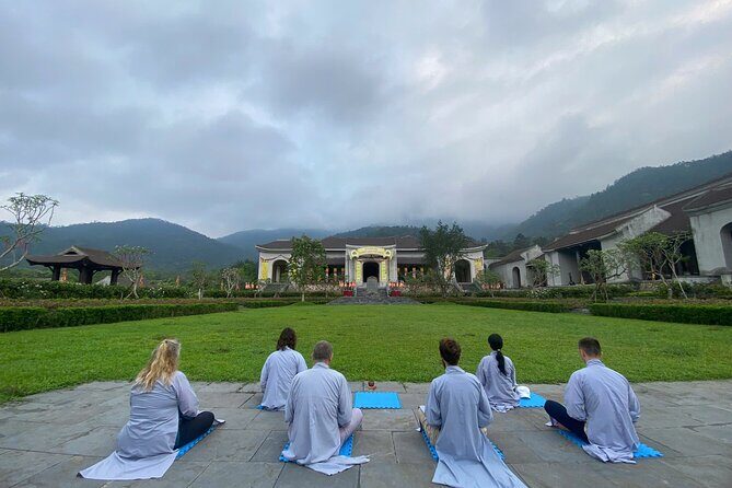 Journey to Inner Peace 3 Day Meditation at Yen Tu, Ha Long - Meeting Point and Timing: Plan Your Arrival Around the Schedule