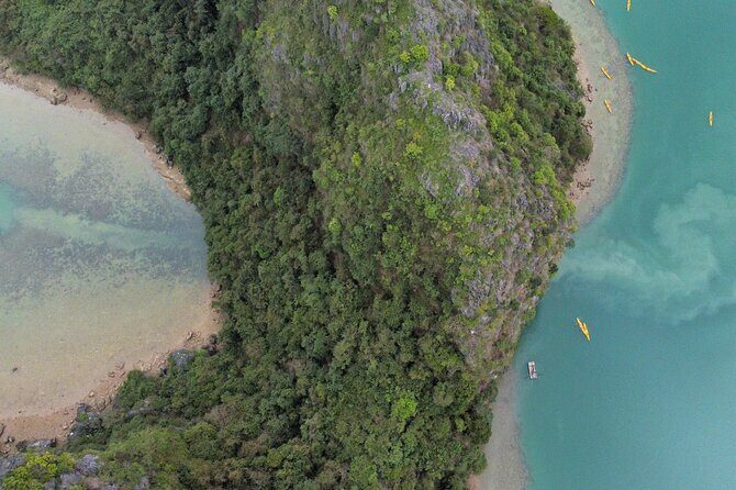 Kayak Adventure Experience at Lan Ha Bay - Dark & Light Cave: Short, Memorable, and Mostly About the Atmosphere