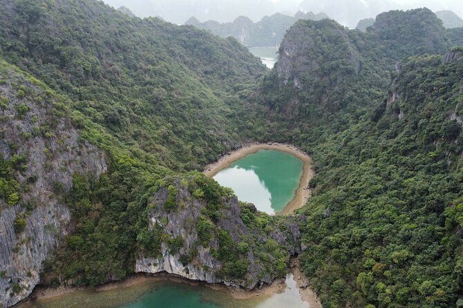 Kayak Adventure Experience at Lan Ha Bay - Kayaking on Lan Ha’s Lagoons and Caves: The Work, Without the Suffering