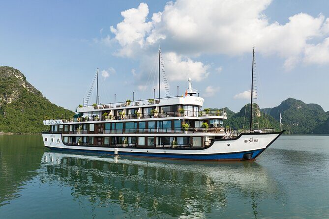 La Casta Cruise - 5 Star Luxury HALONG & LAN HA BAY - 2Day/1Night - Key things to know before you go