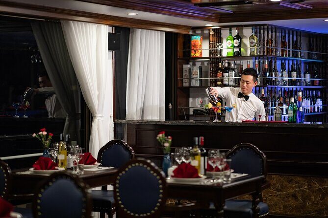 La Casta Cruise - 5 Star Luxury HALONG & LAN HA BAY - 2Day/1Night - Why Lan Ha Bay feels worth the overnight
