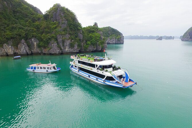La Casta Cruise - Halong Bay Luxury Day Tour (Best Selling) - Key Highlights Worth Booking