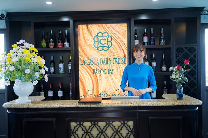 La Casta Cruise - Halong Bay Luxury Day Tour (Best Selling) - Boarding and Onboard Comfort: More Than a Floating Bus