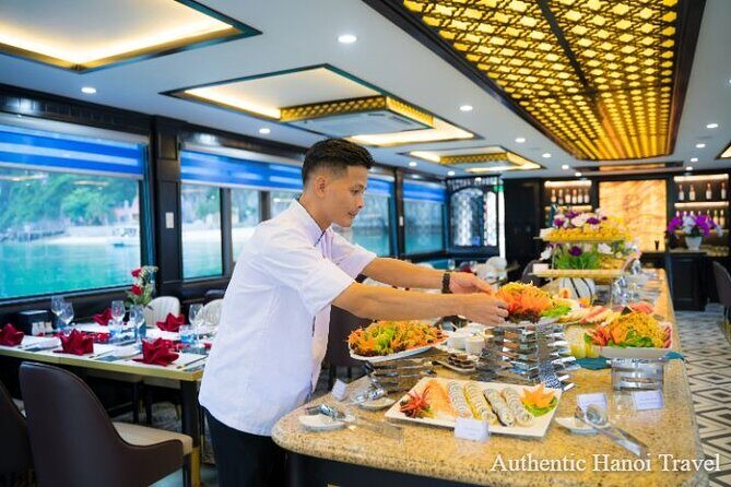 La Casta Daily Cruise - Luxury 5 Star Day Tour in Ha Long Bay - The Day at a Glance: How the Timing Actually Feels