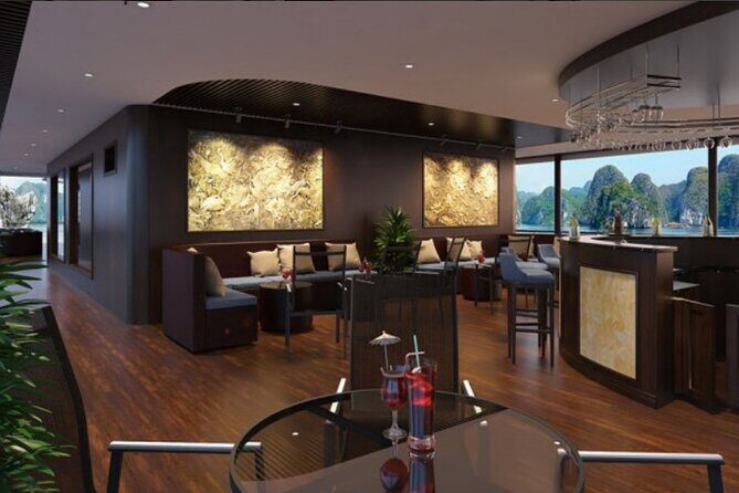 La Charm Cruise 2 day Explore Halong Bay Lan Ha Bay from Hanoi - Key highlights to pay attention to