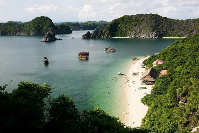 Lan Ha Bay 2 days tour with 3-star cruise - Quick Highlights Before You Go