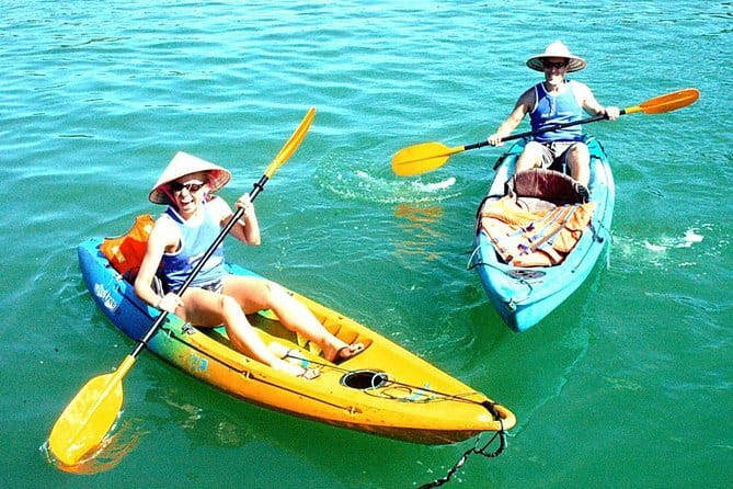 Lan Ha Bay 2 days tour with 3-star cruise - Why Lan Ha Bay Beats the Typical Crowds on a 2-Day Cruise