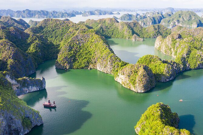 Lan Ha bay Boutique cruise 3D/2N trip: kayaking, swimming, biking, & meals - Key highlights worth planning around