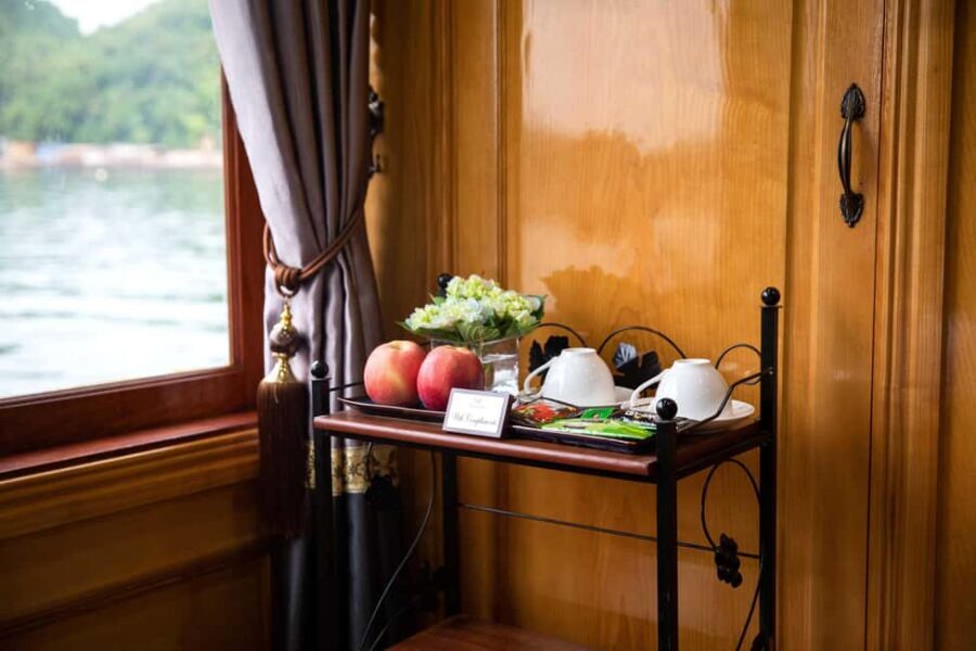Lan Ha Bay boutique cruises with small group - Price and value: why $118 can make sense here