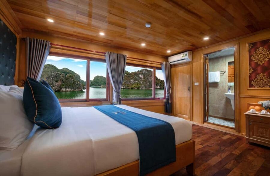Lan Ha Bay boutique cruises with small group - Should you book Venezia Cruises for Lan Ha Bay in 2 days?