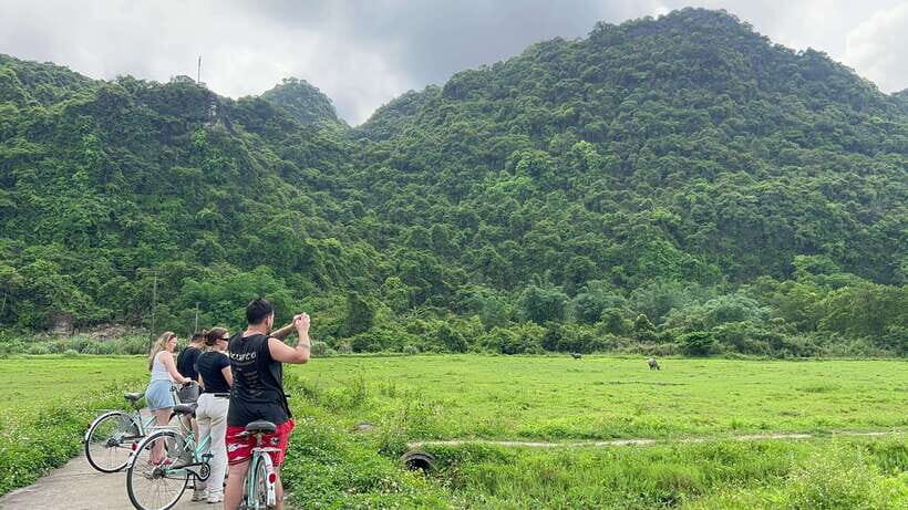 Lan Ha Bay Cat Ba Island Sightseeing Cruise 2 Days Tour - Swim Break and Boat Fun Time: The Bay Has a Personality