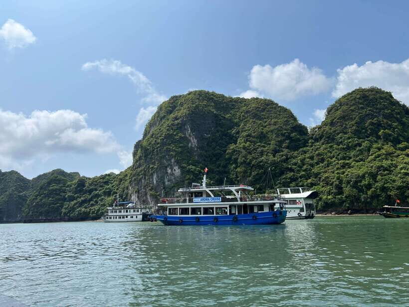 Lan Ha Bay Cat Ba Island Sightseeing Cruise 2 Days Tour - Overnight on the Bay: Private Cabin Reality and the Peak-Season Catch