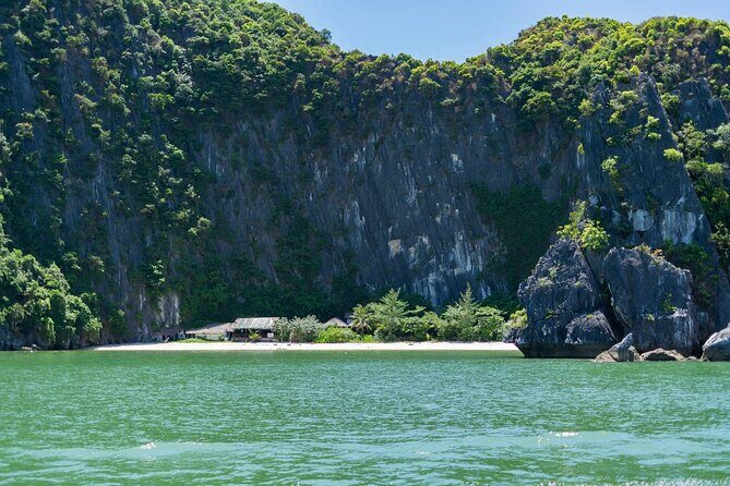 Lan Ha Bay Cruises 2 Days and 1 Night Caving, Kayaking, Swimming - Why Lan Ha Bay Feels Easier Than Ha Long