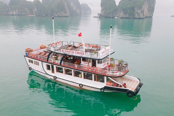 Lan Ha Bay Day Tour From Ha Noi - Daiichi Cruise (VIP1) - Key things that make Daiichi Cruise VIP1 work