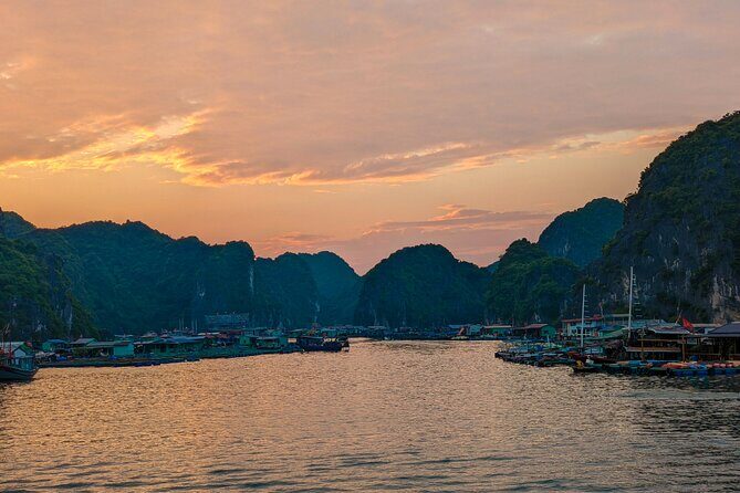 Lan Ha Bay Day Tour From Ha Noi - Daiichi Cruise (VIP1) - Getting from Hanoi to Cat Ba: early pickup, smooth handoffs