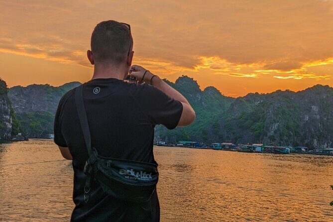 Lan Ha Bay Day Tour From Ha Noi - Daiichi Cruise (VIP1) - Viet Hai ancient village: tram ride and anti-American era houses