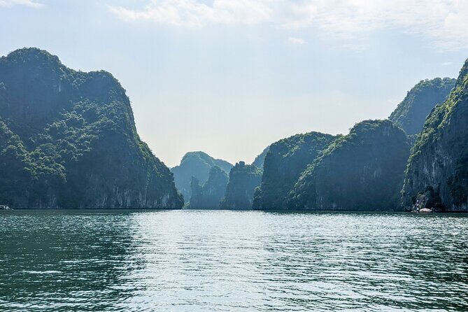 Lan Ha Bay Day Tour From Ha Noi - Daiichi Cruise (VIP1) - Boarding at Beo Harbor: check-in, breakfast, and the day’s rhythm