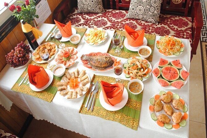 Lan Ha Bay Day Tour from Hanoi – All-Inclusive Cruise Experience - Lunch Aboard and the Lan Ha Bay Cruise Route