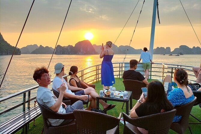 Lan Ha Bay Day Tour from Hanoi – All-Inclusive Cruise Experience - Viet Hai Village in Cat Ba National Park (and What to Expect Walking)