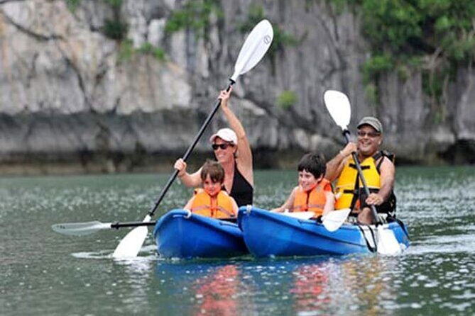 Lan Ha Bay Day Tour from Hanoi – All-Inclusive Cruise Experience - Price, Inclusions, and What You’ll Pay Extra