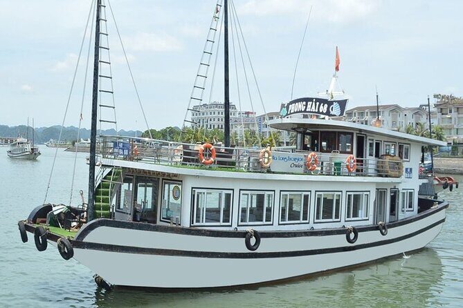 Lan Ha Bay Day Tour from Hanoi – All-Inclusive Cruise Experience - Cat Ba Island and Cai Beo Floating Village: Waterlife Up Close