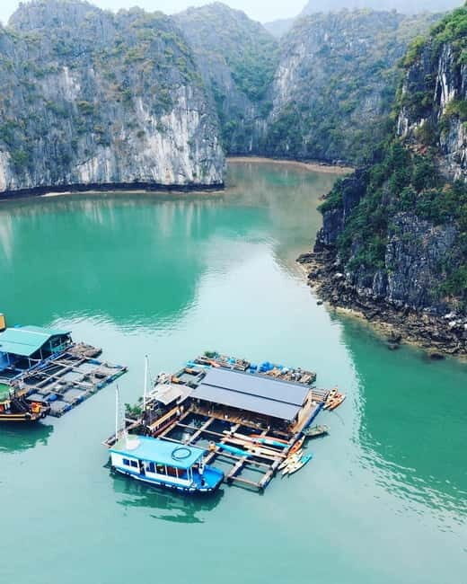 Lan Ha Bay: Full Day Boat Trip Kayak, Snorkel, Beach, Cave - Key highlights you’ll care about