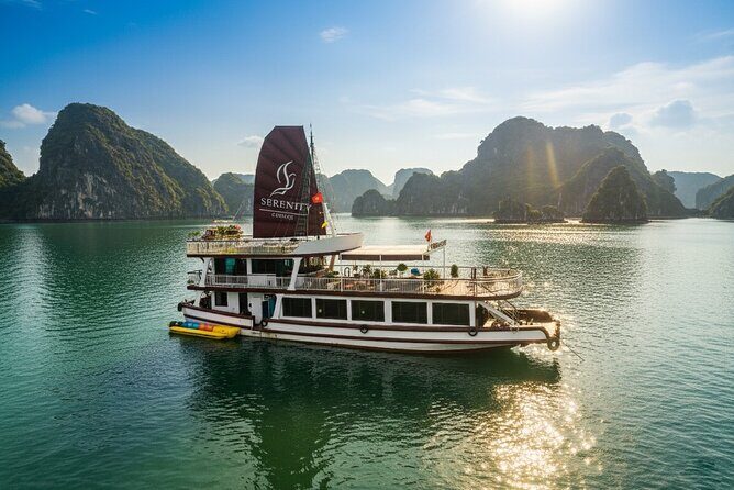 Lan Ha Bay Full-Day Cruise Tour from Hanoi - Serenity Boutique - Key Things to Know Before You Go