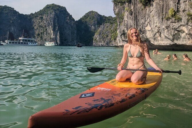Lan Ha Bay Full-Day Cruise Tour from Hanoi - Serenity Boutique - Why This Lan Ha Bay Day Feels Different From the Usual “One Bay Stop” Trips