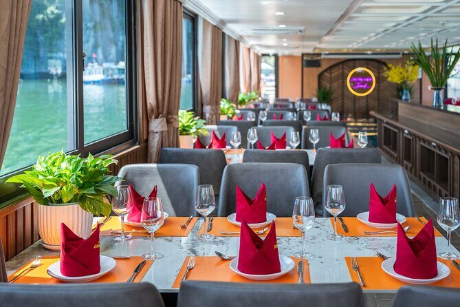 Lan Ha Bay Full-Day Tour from Hanoi, Hai Phong - Serenity Cruises - Cai Beo Fishing Village and the quieter heart of Lan Ha Bay
