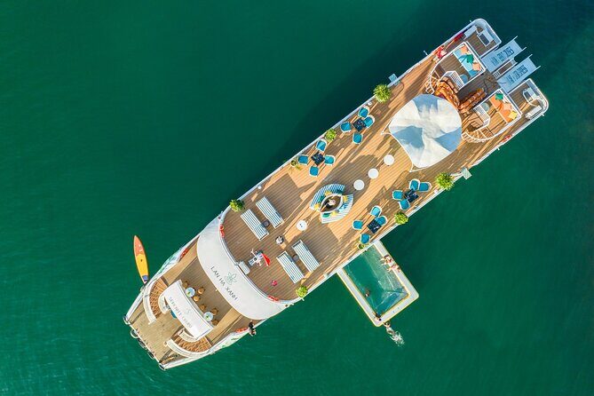 Lan Ha Bay Full-Day Tour from Hanoi, Hai Phong - Serenity Cruises - Price and logistics: what $44.20 really gets you